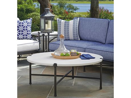 Tommy Bahama Outdoor Pavlova Aluminum Lounge Set