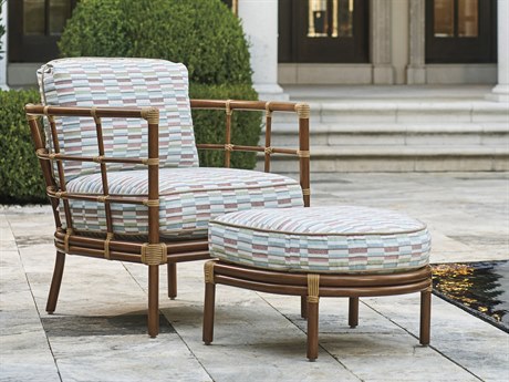 Tommy Bahama Outdoor Sandpiper Bay Aluminum Cushion Lounge Set