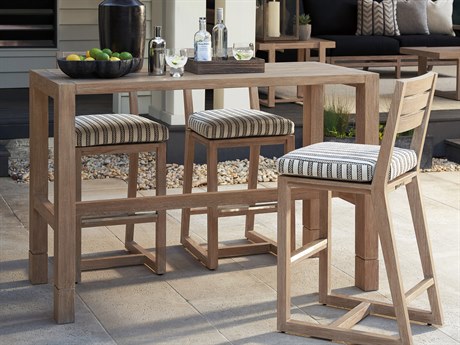 Tommy Bahama Outdoor Stillwater Cove Teak Dining Set