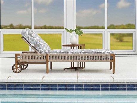 Tommy Bahama Outdoor St Tropez Aluminum Cushion Lounge Set