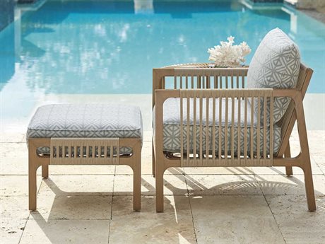 Tommy Bahama Outdoor St Tropez Aluminum Cushion Lounge Set