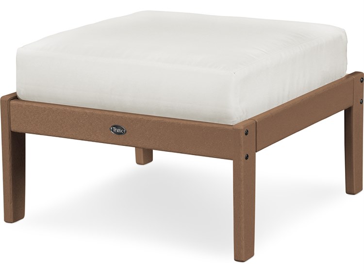 Trex® Outdoor Furniture™ Yacht Club Deep Seating Recycled Plastic