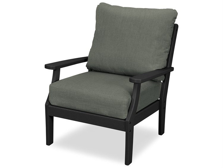 Trex® Outdoor Furniture™ Yacht Club Deep Seating Recycled Plastic ...