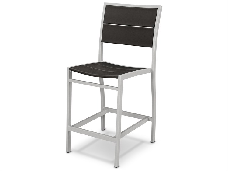 Trex® Outdoor Furniture™ Surf City Counter Stool Seat Replacement Cushion