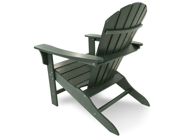 Trex® Outdoor Furniture™ Yacht Club Recycled Plastic Shellback ...