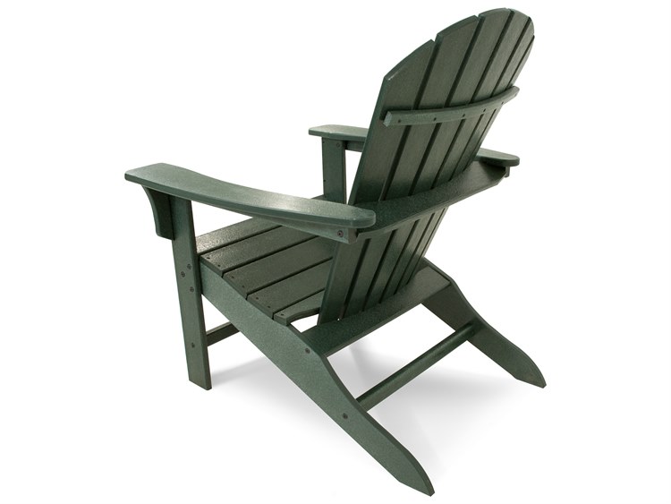 Trex® Outdoor Furniture™ Yacht Club Recycled Plastic Shellback ...