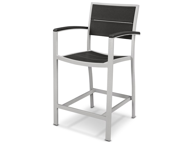 Trex® Outdoor Furniture™ Surf City Counter Stool Seat Replacement Cushion