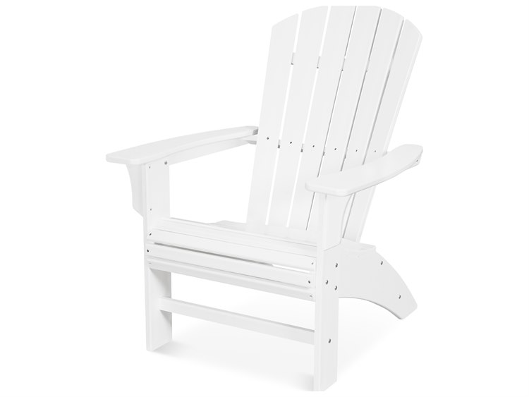 Trex Outdoor Furniture Yacht Club Curveback Adirondack ...