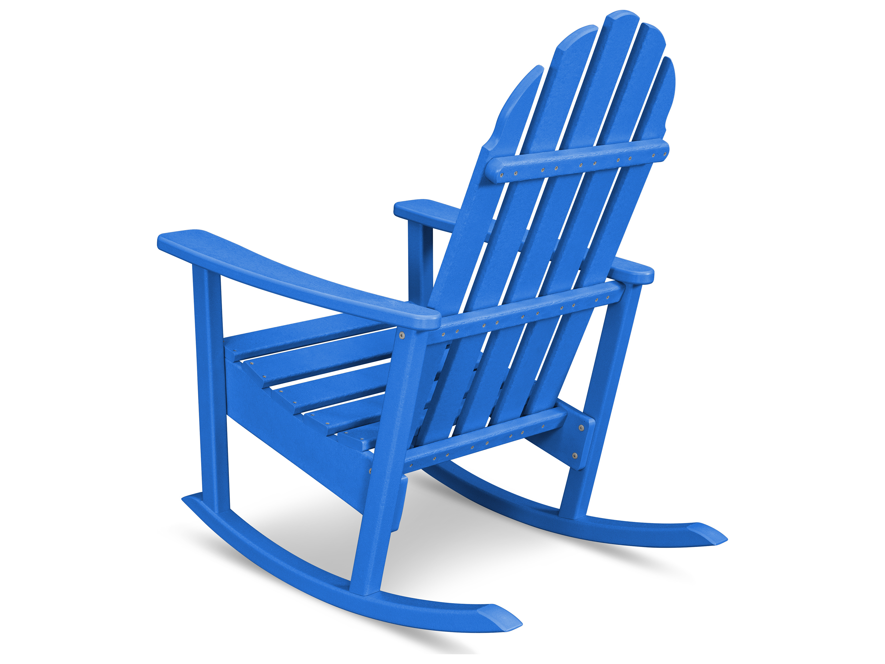 Trex® Outdoor Furniture Cape Cod Adirondack Rocking Chair ...