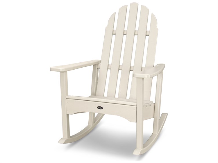 Trex® Outdoor Furniture Cape Cod Adirondack Rocking Chair ...