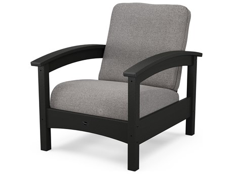 Trex® Outdoor Furniture™ Rockport Deep Seating Recycled Plastic Lounge Chair