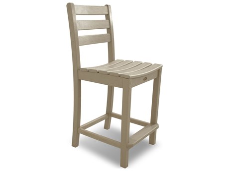 Trex® Outdoor Furniture™ Monterey Bay Recycled Plastic Counter Stool