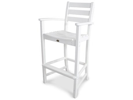 Trex® Outdoor Furniture™ Monterey Bay Recycled Plastic Bar Stool