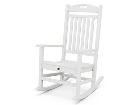 Trex® Outdoor Furniture™ Yacht Club Recycled Plastic Rocking Chair