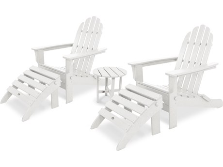 Trex® Outdoor Furniture™ Cape Cod Recycled Plastic Lounge Set