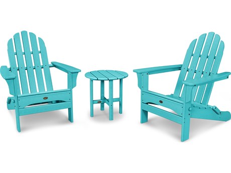 Trex® Outdoor Furniture™ Cape Cod Recycled Plastic Lounge Set