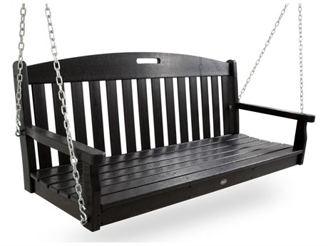 Trex® Outdoor Furniture™ Yacht Club Recycled Plastic 60'' Swing