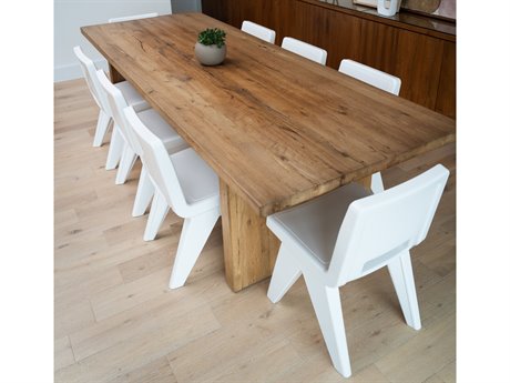 Tupelo Goods Fresco Marine Grade Polyethylene Dining Set