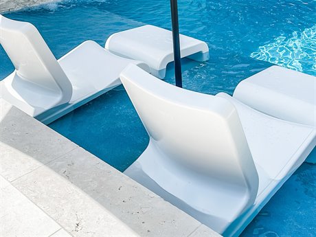 Tupelo Goods Line Marine Grade Polyethylene Lounge Set