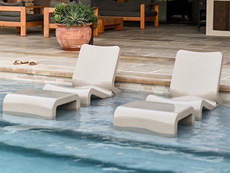 Tupelo Goods Line Marine Grade Polyethylene Lounge Set