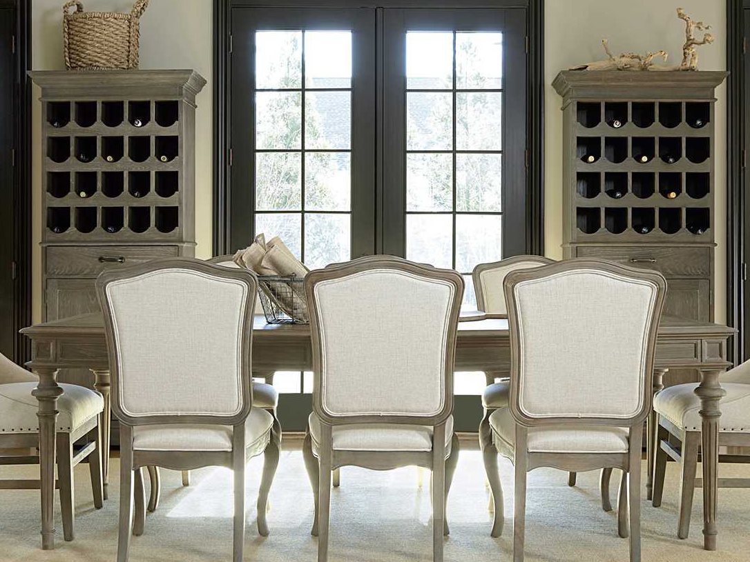 Universal Furniture Berkeley3 96''L x 39''W Rectangular Studio