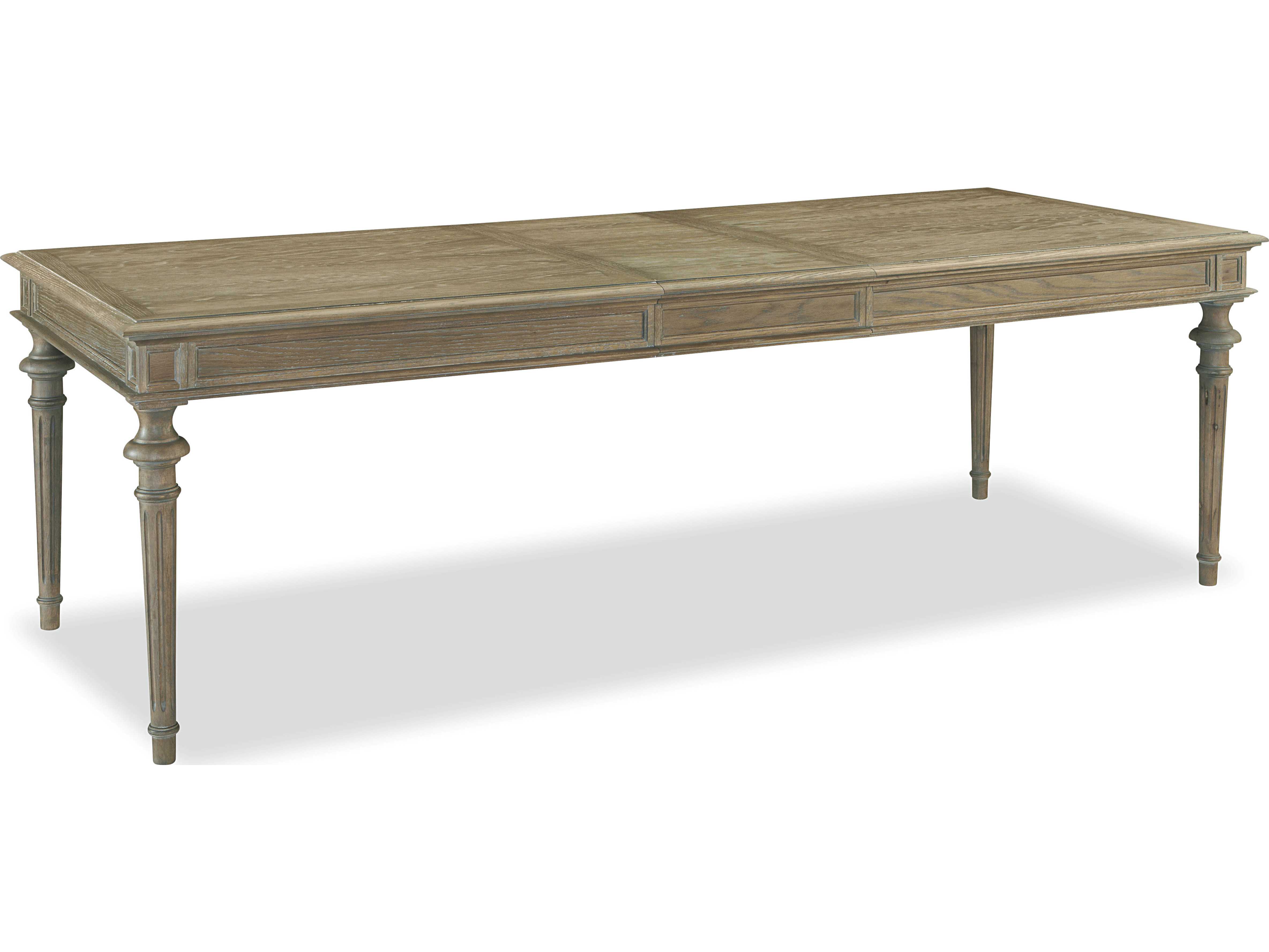 Universal Furniture Berkeley3 96''L x 39''W Rectangular Studio