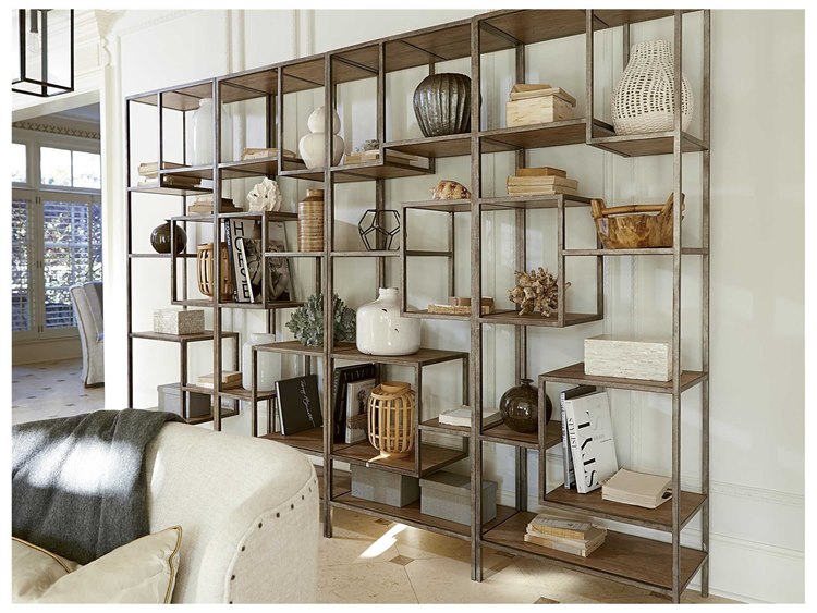 Universal Furniture Moderne Muse Bunching Etagere UF414845