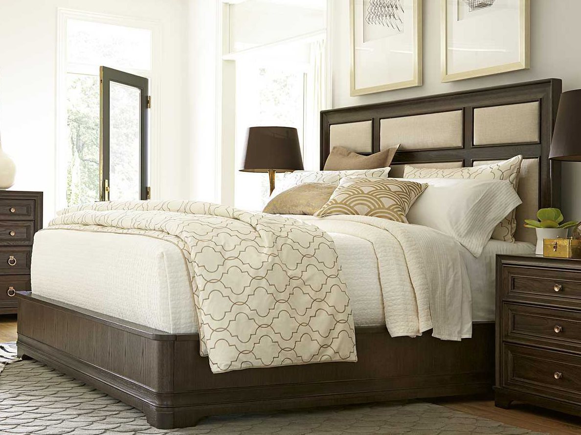 Universal Furniture California Hollywood Hills Queen Size Panel Bed