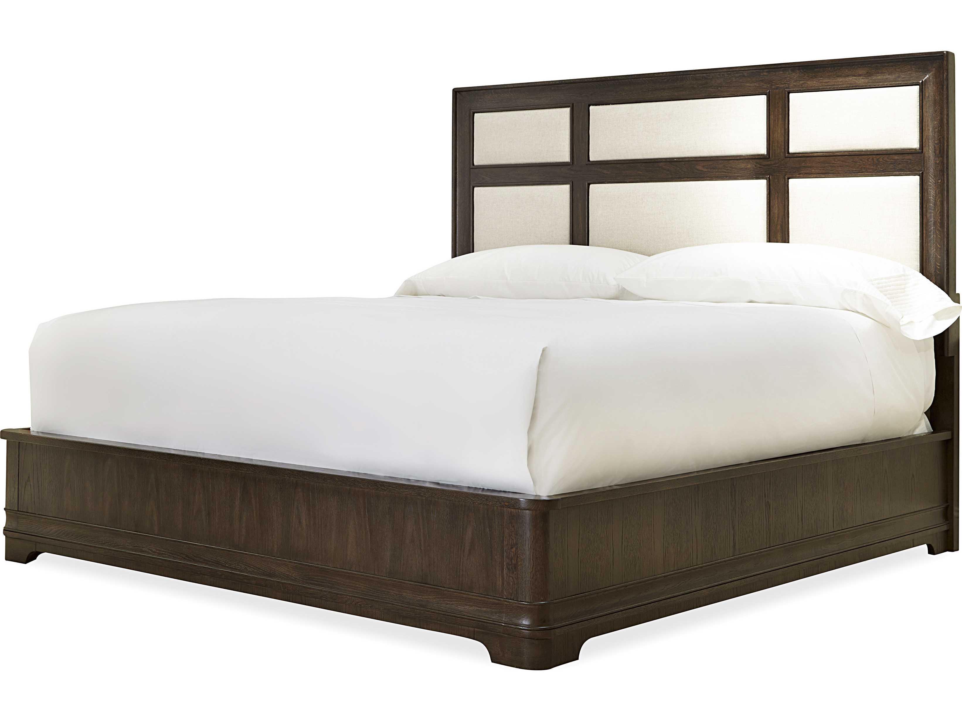 Universal Furniture California Hollywood Hills Queen Size Panel Bed