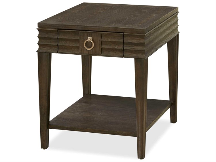 Universal Furniture California 23''L x 27''W Rectangular Hollywood