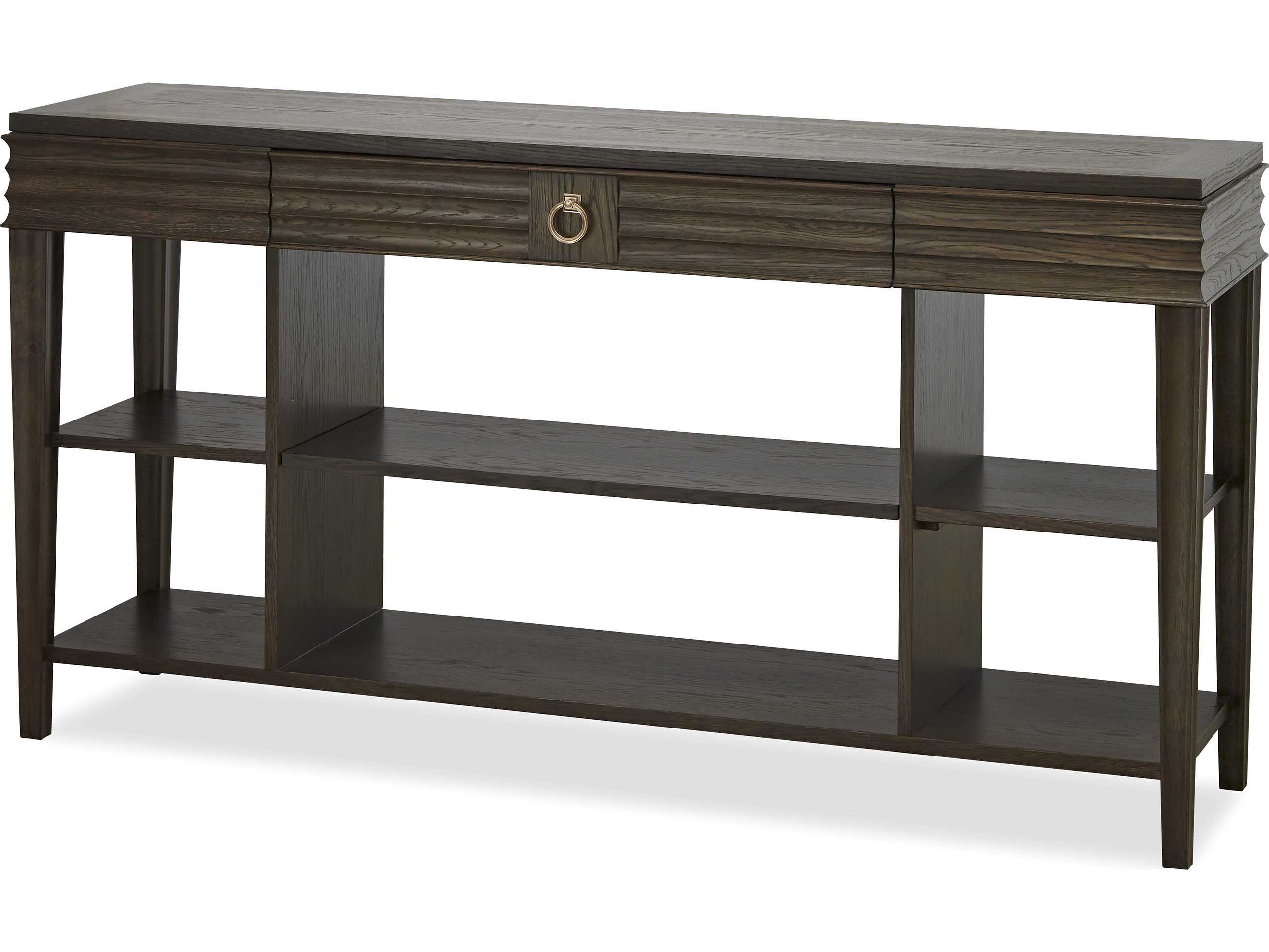 Universal Furniture California 63''L x 17''W Rectangular Hollywood