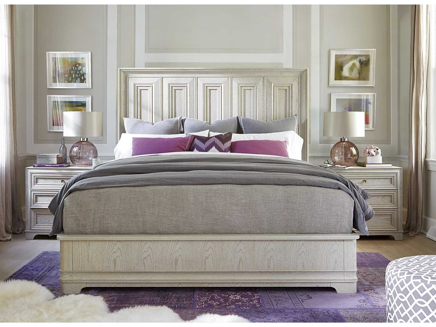 Universal Furniture California 28''L x 19''W Rectangular Malibu