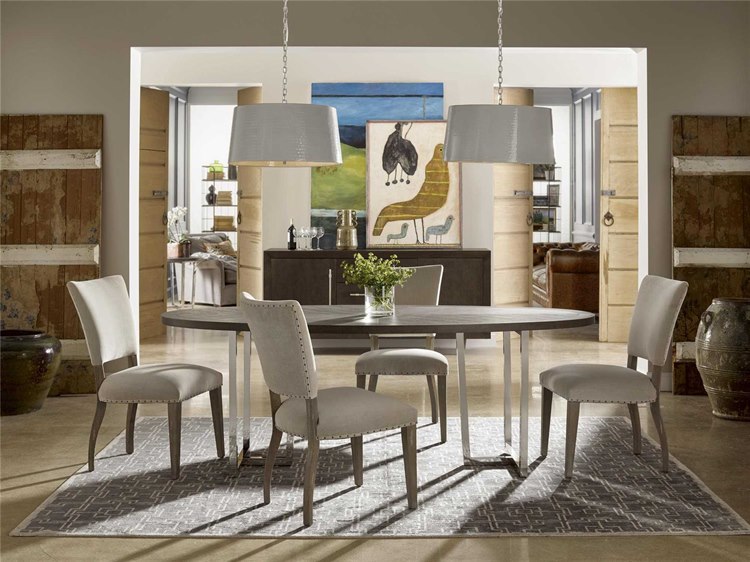 Universal Furniture Curated Brighton Dining Set UF553755SET