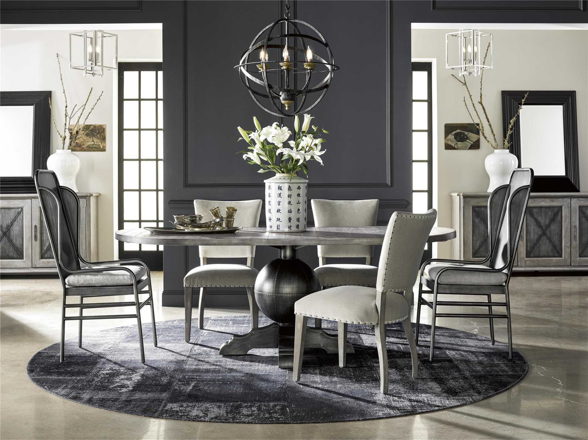 Universal Furniture Curated Rutledge Dining Set | UF558756SET