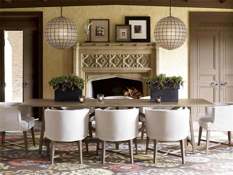 Universal Furniture Authenticity Reunion Dining Set UF572656SET