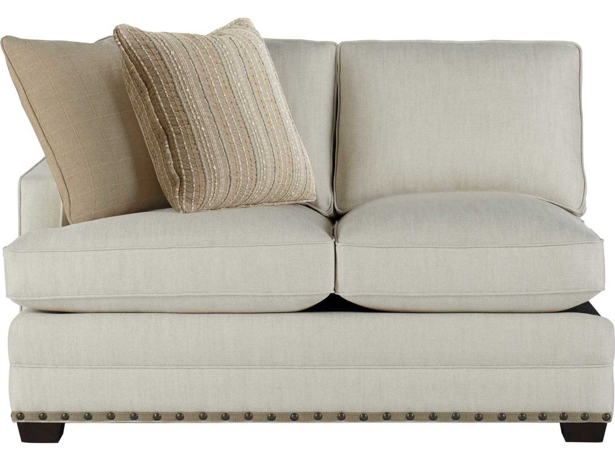 Universal Furniture Riley Sumatra Sectional Sofa UF679510LSRC885