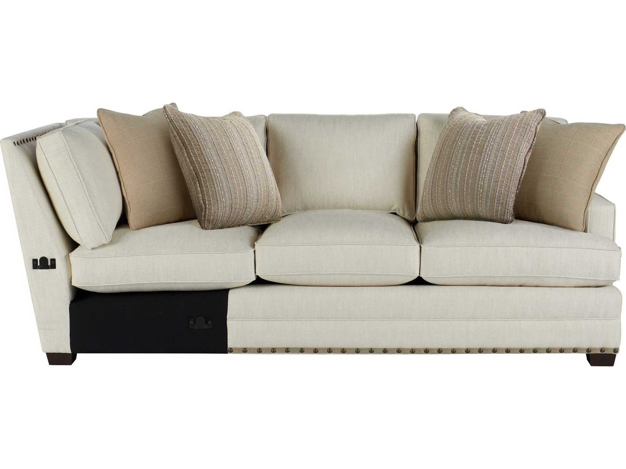 Universal Furniture Riley Sumatra Sectional Sofa ...