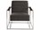 Universal Furniture Jensen 34" Brown Leather Accent Chair  UF687535650