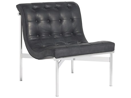 Universal Furniture Shannon Leather Accent Chair