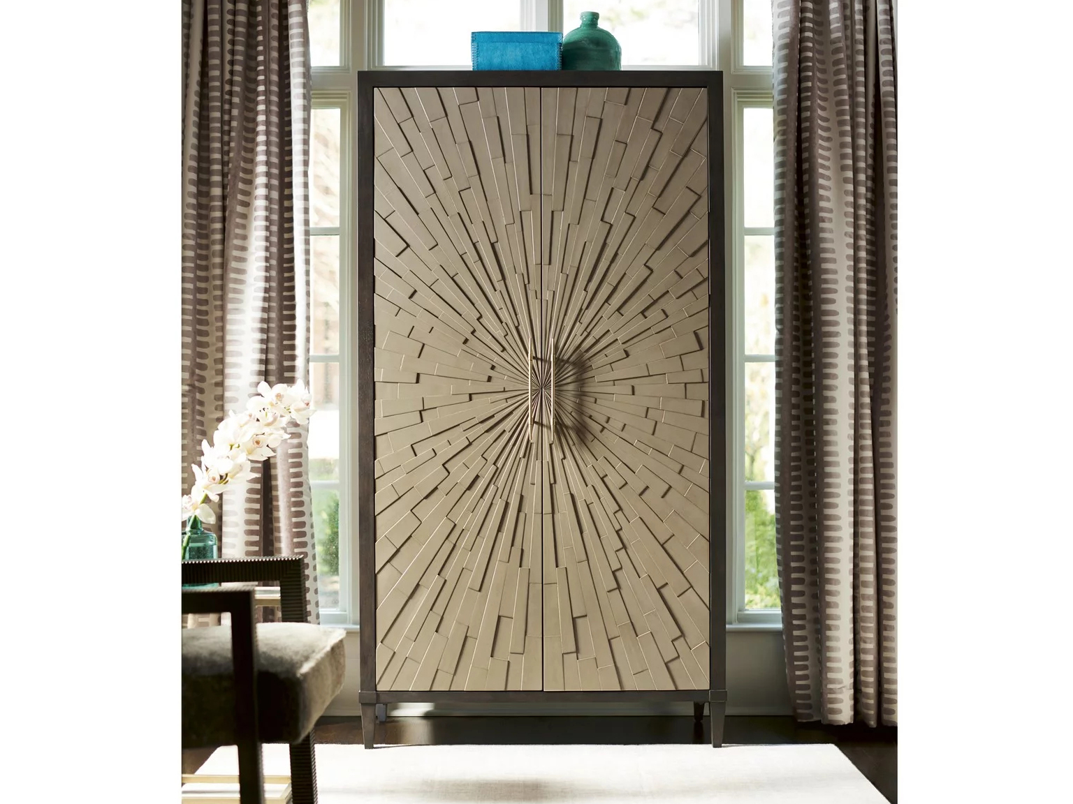 Universal Furniture Soliloquy Wardrobe Armoire UF788165