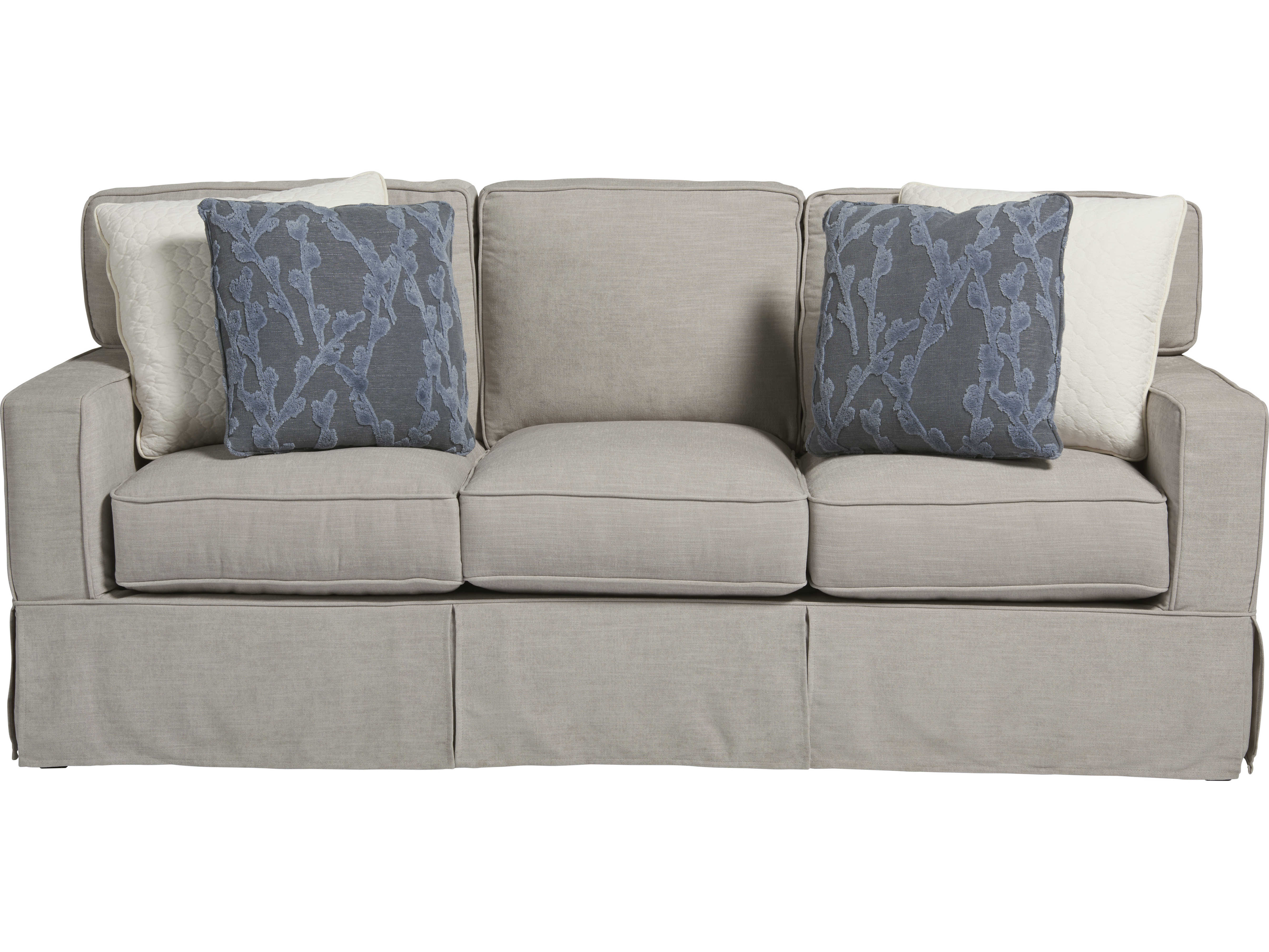 Universal Furniture Coastal Living Daily Stone Sofa Couch | UF833501855