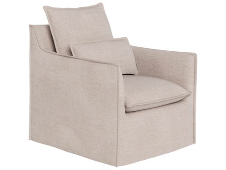 Universal Furniture Siesta Key Swivel Fabric Accent Chair