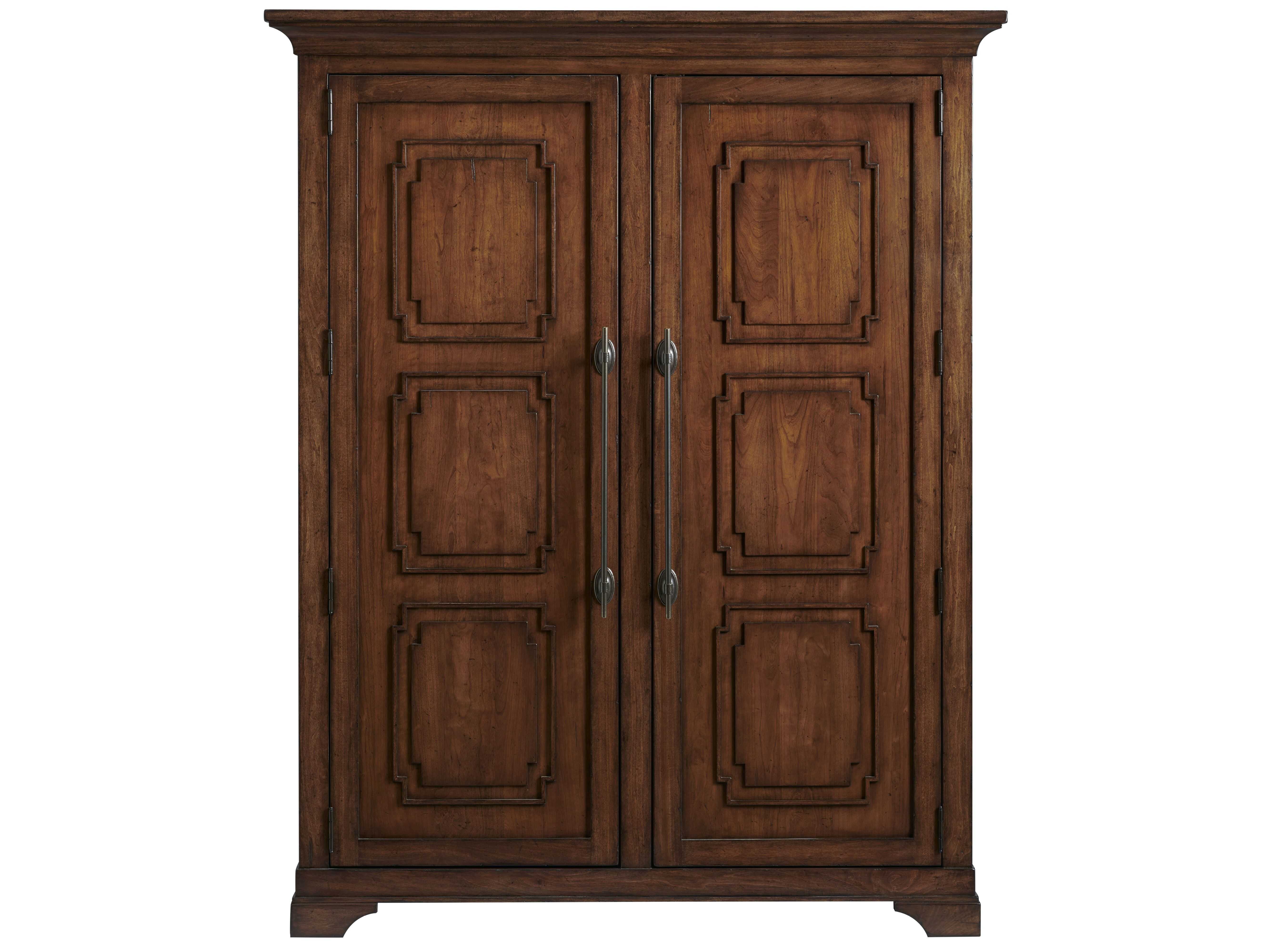 Universal Furniture Ardmore Cherry Wardrobe Armoire UF909175