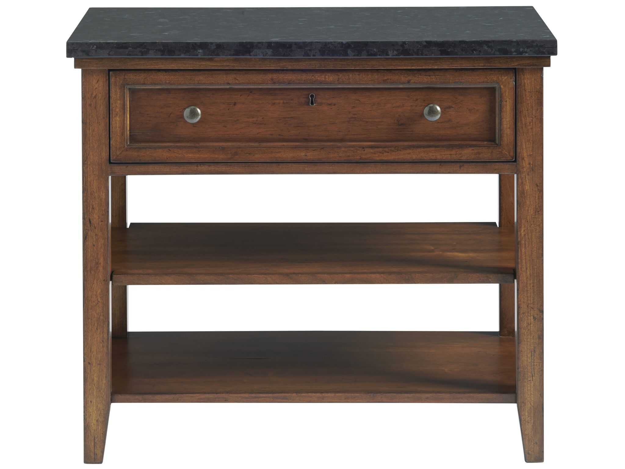 Universal Furniture Ardmore Cherry OneDrawer Nightstand UF909355