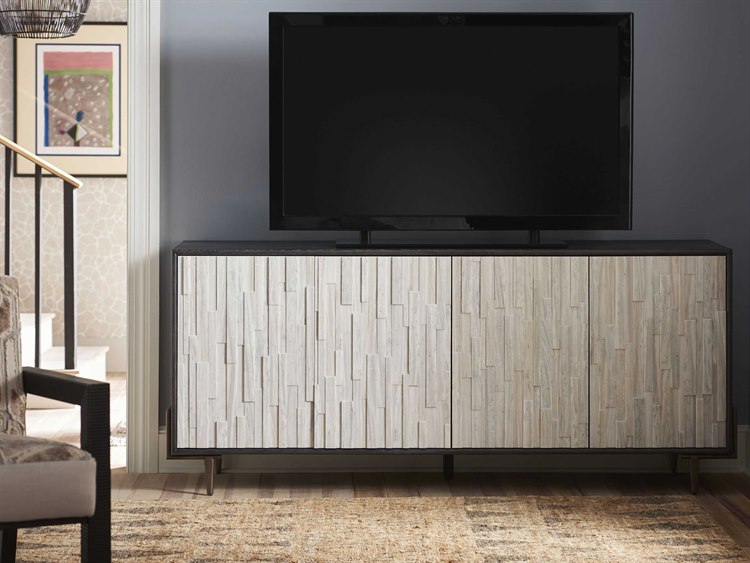 Universal Furniture Curated Onyx TV Stand UF915A964