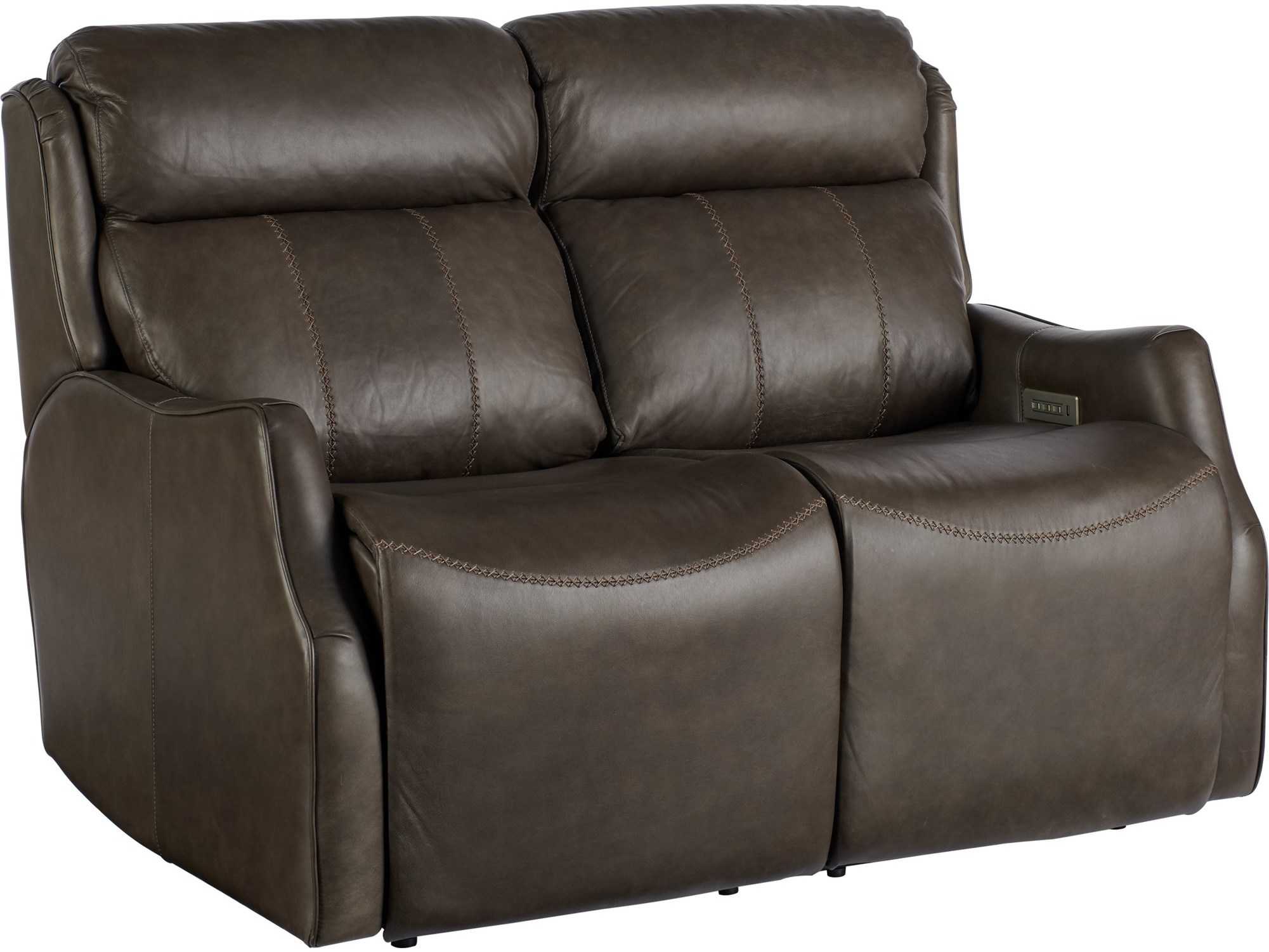 universal furniture motion hudson iron recliner chair and a half