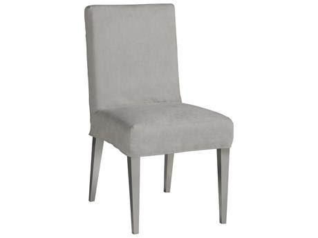 Universal Furniture Modern Jett Beige Upholstered Side Dining Chair