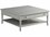 Universal Furniture Summer Hill Lift Top 42" Square Wood Cotton Cocktail Table  UF987839