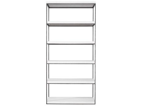 Universal Furniture Modern Farmhouse Braxton Etagere