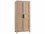 Universal Furniture Modern Farmhouse 36" Wide Rustic Oak White Wood Accent Chest  UFU011A674